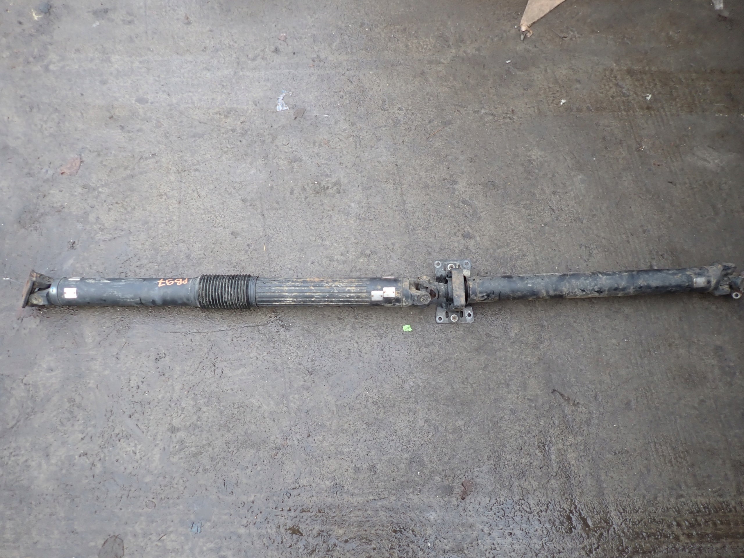 Wał Napędowy Tylny Dodge RAM V 4x2 2019-