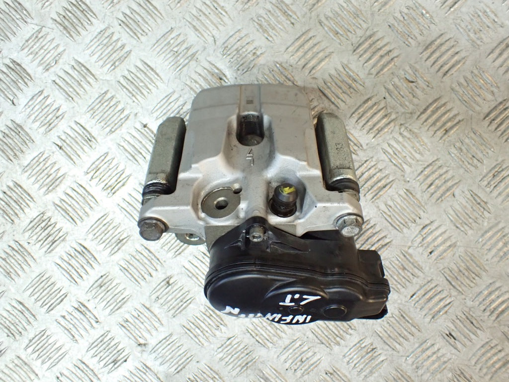 Zacisk Lewy Tylny Tył Elektr. Infiniti QX60 L51 Nissan Pathfinder R53 2022