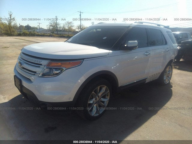 Moduł Sterownik Martwego Pola Ford Explorer 2011