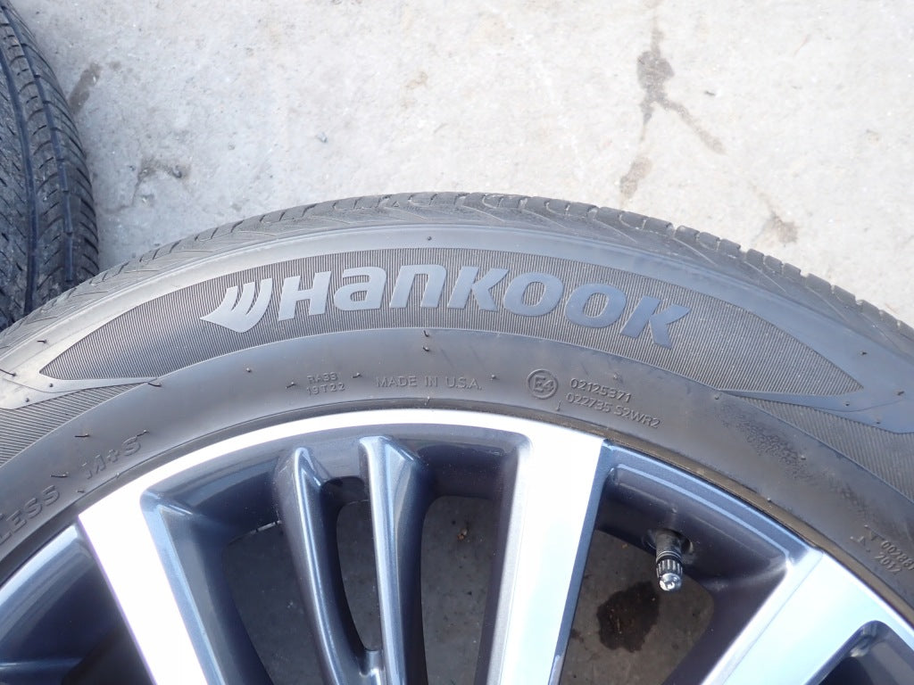 Koła Felgi Alufelgi 20 Hankook Dynapro HP2 255/50 R20 Infiniti QX60 L51 22-