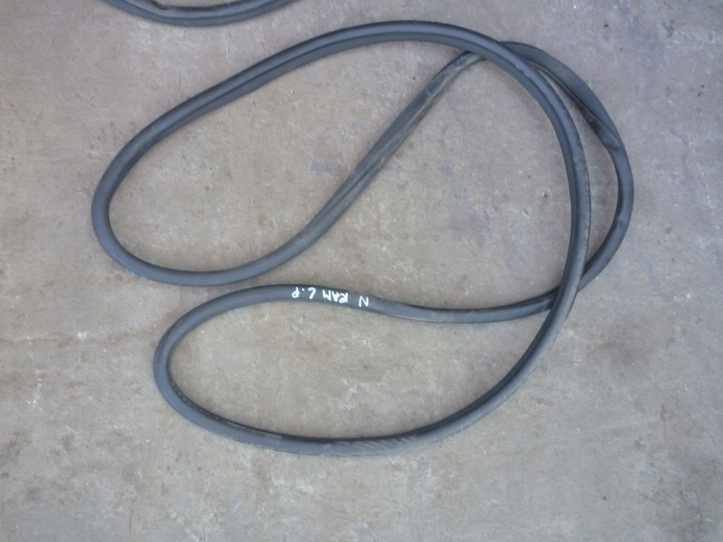 2021 Dodge RAM Door Body Seal
