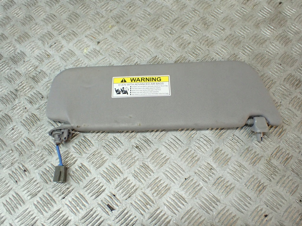 Left Sun Visor Left Sun Visor Honda Odyssey 2020