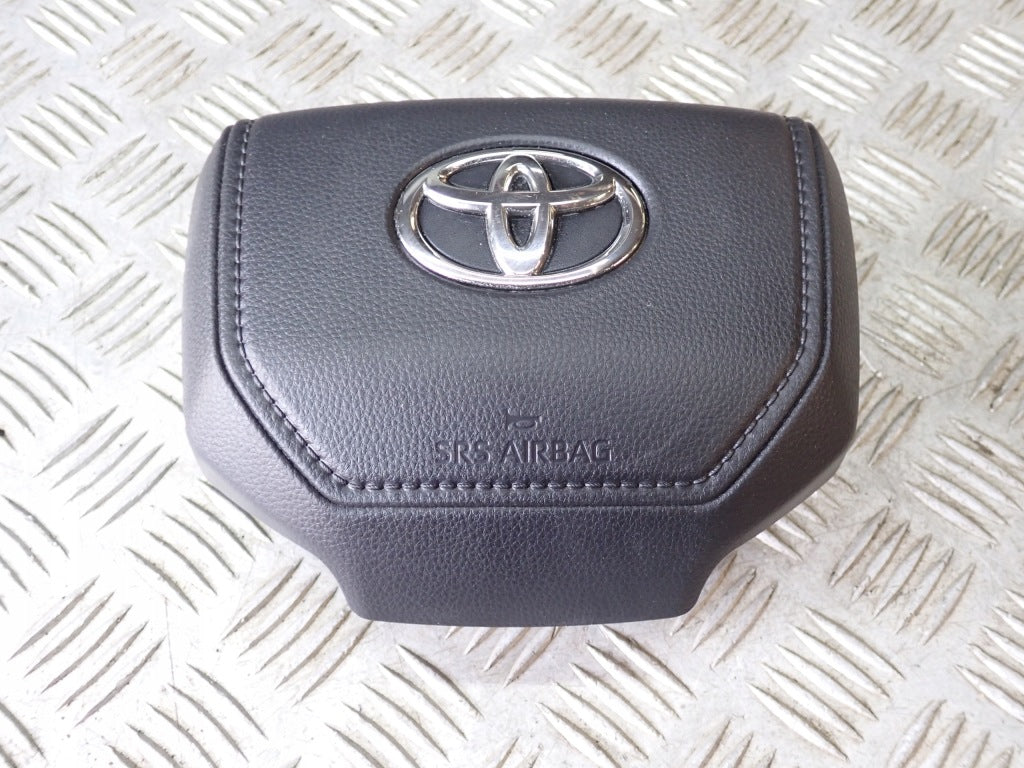 Poduszka Powietrzna Kierowcy Airbag Toyota Tundra Crew Cab Limited 2022-