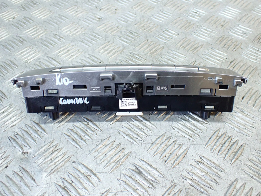 Panel Podgrzewania Foteli Kamery Kia Carnival LX KA4 2020-