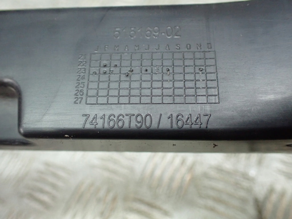 Kierownica Powietrza Lewa Honda Pilot 4 YG2 3.5 4x4 23-