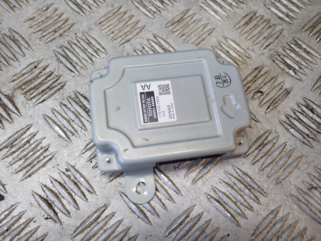 Moduł Sterownik Baterii Toyota Sienna Tundra 3.4 3.5 HYBRID 2022-
