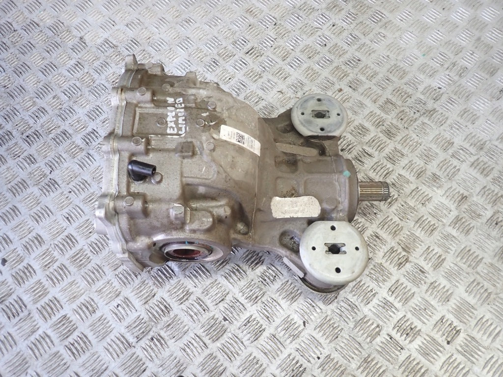 Dyfer Dyferencjał Most Tylny Ford Explorer 3.0 ST 3.3 2.3 Hybrid 2021