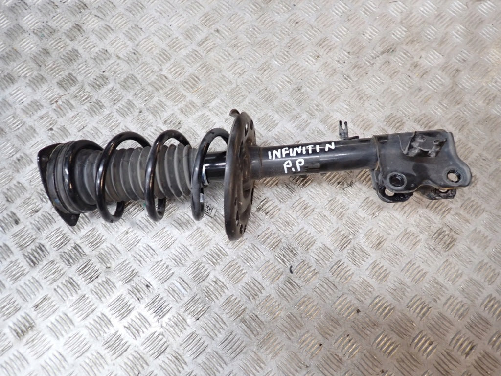 Amortyzator MCPherson Przedni Prawy Infiniti QX60 4x4 Nissan Pathfinder 22-