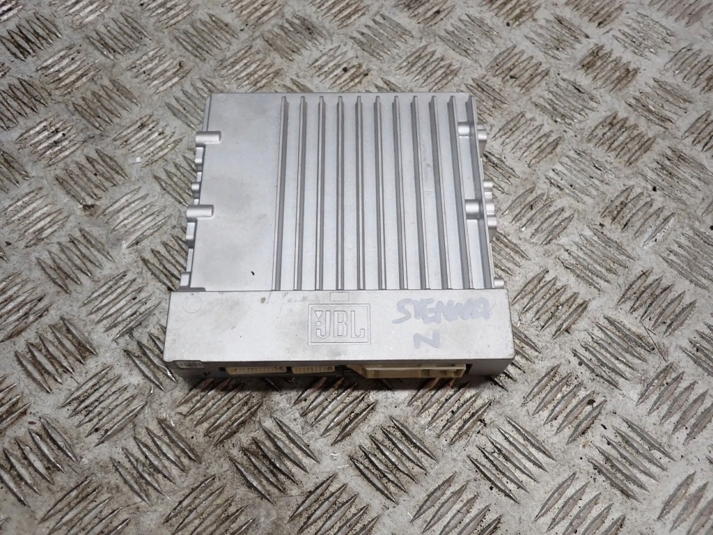 Wzmacniacz Audio Toyota Sienna 2021