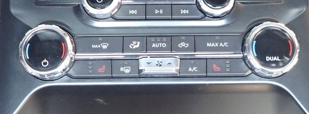 Panel Klimatyzacji Ford F150 2021-