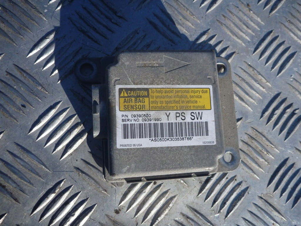 Sensor Poduszek Chevrolet Corvette C5 2001