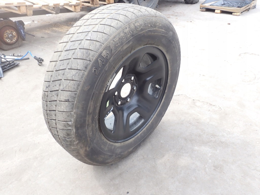 Koło Zapasowe Zapas Felga Stalowa Dodge Ram V 19-
