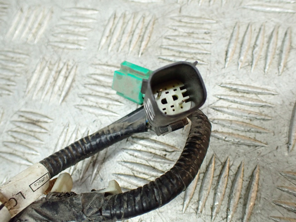 Wiązka Kabel Mostu Tył Tylnego Ford F350 F250 6.2 4x4 Super Duty 2021