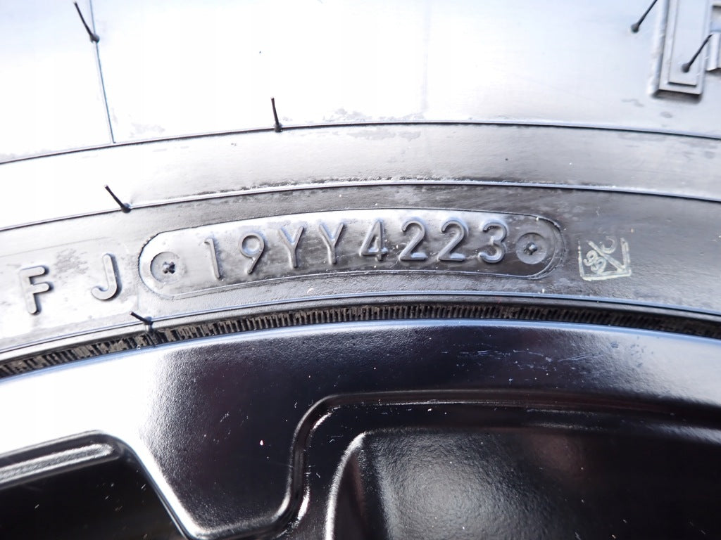 Wheels Rims Alloy Wheels Toyota Tundra TRD Sequoia LT285/65 R20 Tires AT 2022-