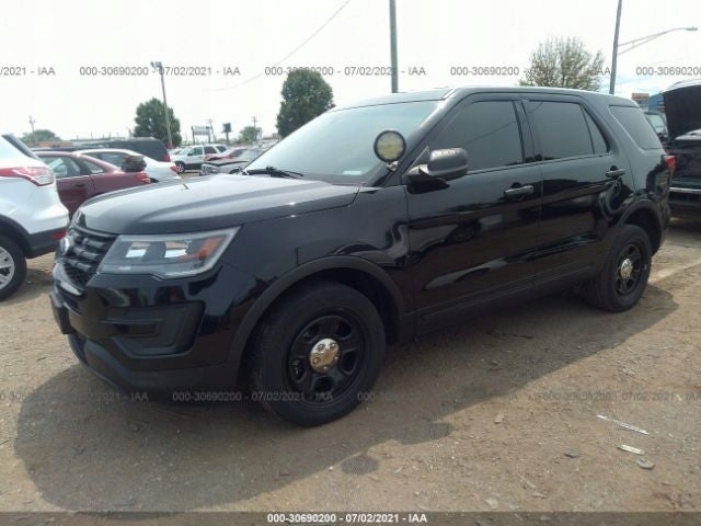 Listwa Nakładka Tylna Błotnika Ford Explorer 2016
