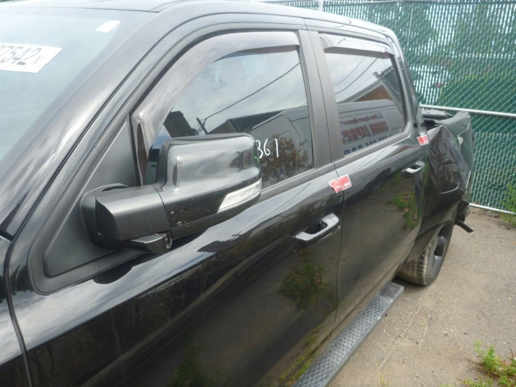 Owiewki Osłony Szyb Kpl Oryginał Dodge RAM V 2019-
