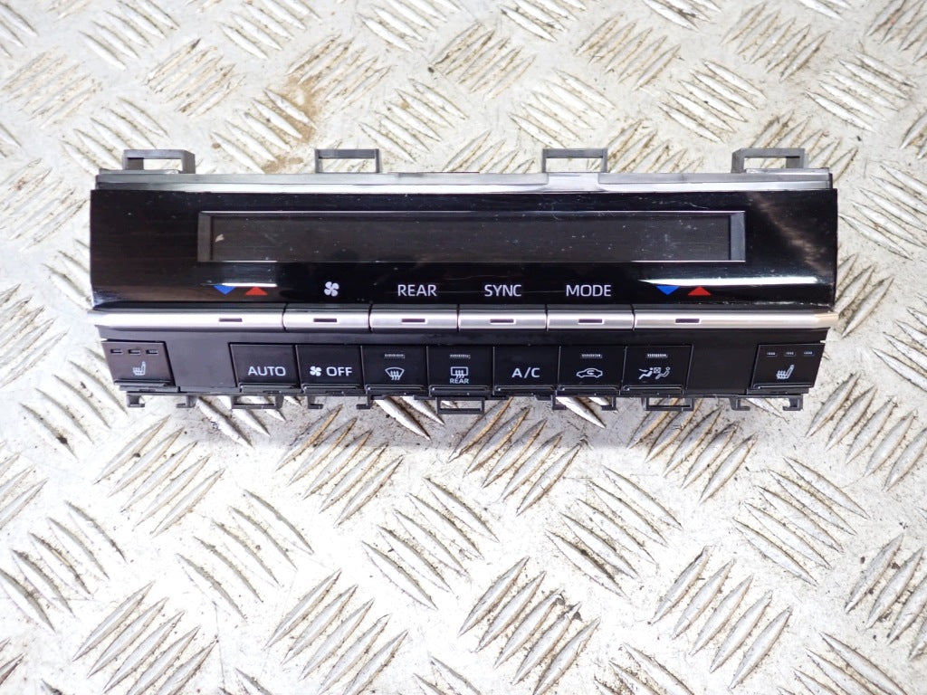 Panel Klimatyzacji Toyota Sienna XL40 IV 2021