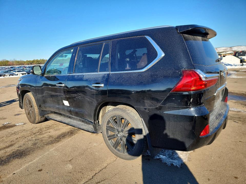 Lexus LX 570 5.7 4WD 2020