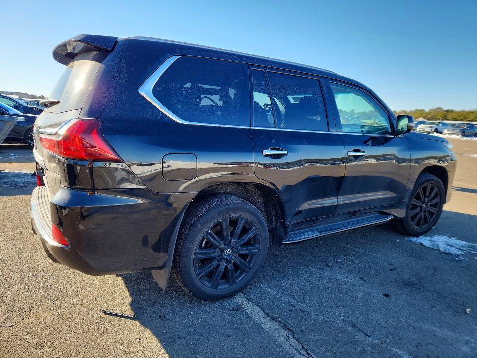 Lexus LX 570 5.7 4WD 2020