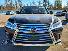 Lexus LX 570 5.7 4WD 2020