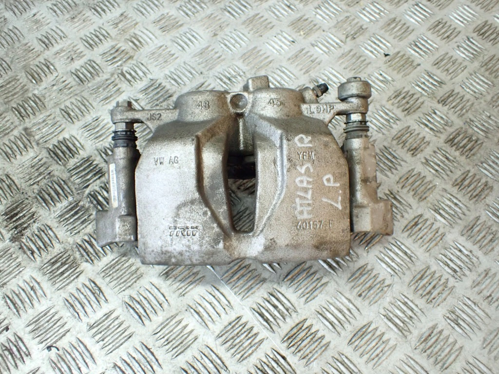 VW Atlas Cross Sport 2022 Left Front Brake Caliper