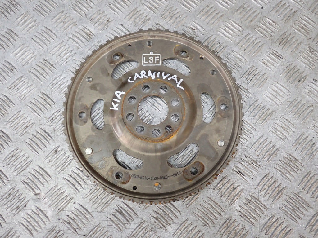 Koło Zamachowe Silnika Kia Carnival LX KA4 3.5 2020-