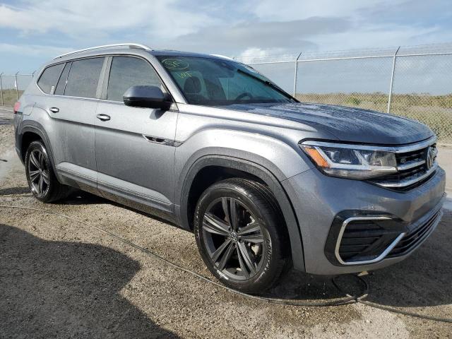 Volkswagen Atlas 3.6