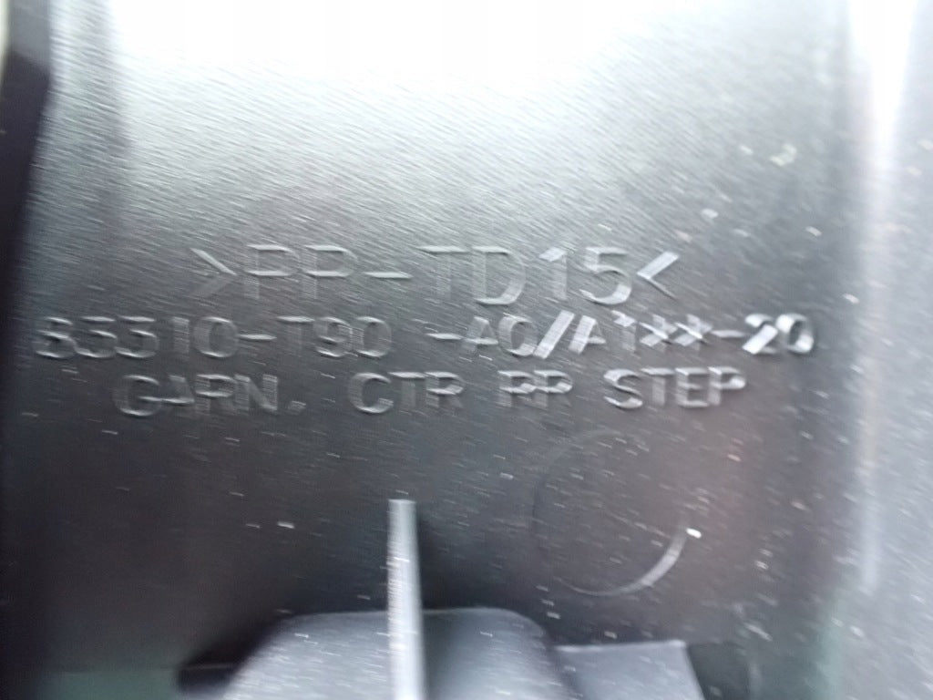 Osłona Zaślepka Fotela Środkowego Honda Pilot 4 YG2 4x4 23-