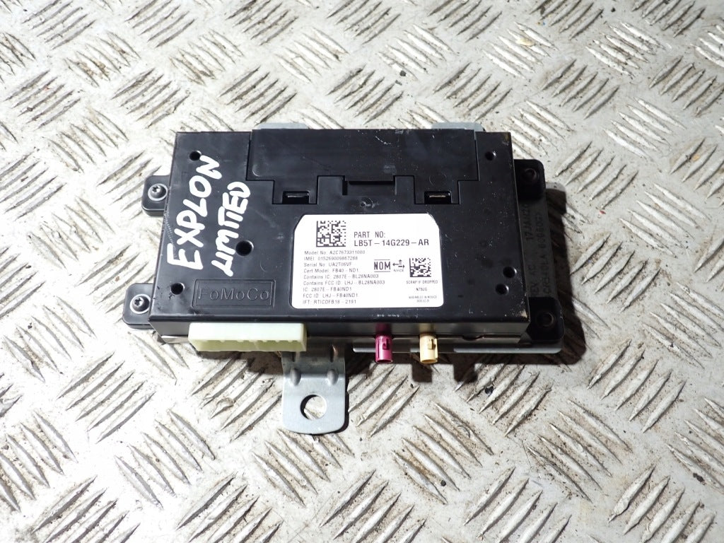 Moduł Telematic TCU Ford Explorer 2020-
