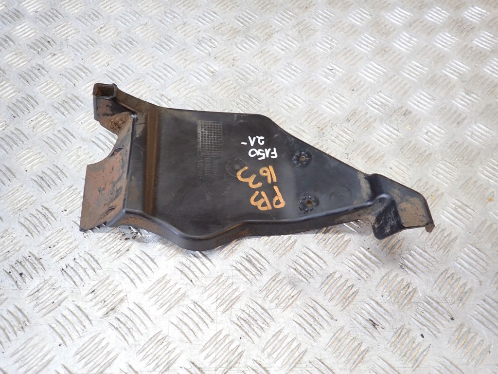 Osłona dolna do Ford F150 3.5 2021- marki Autolandparts, wytrzymała i precyzyjnie dopasowana do modelu samochodu.