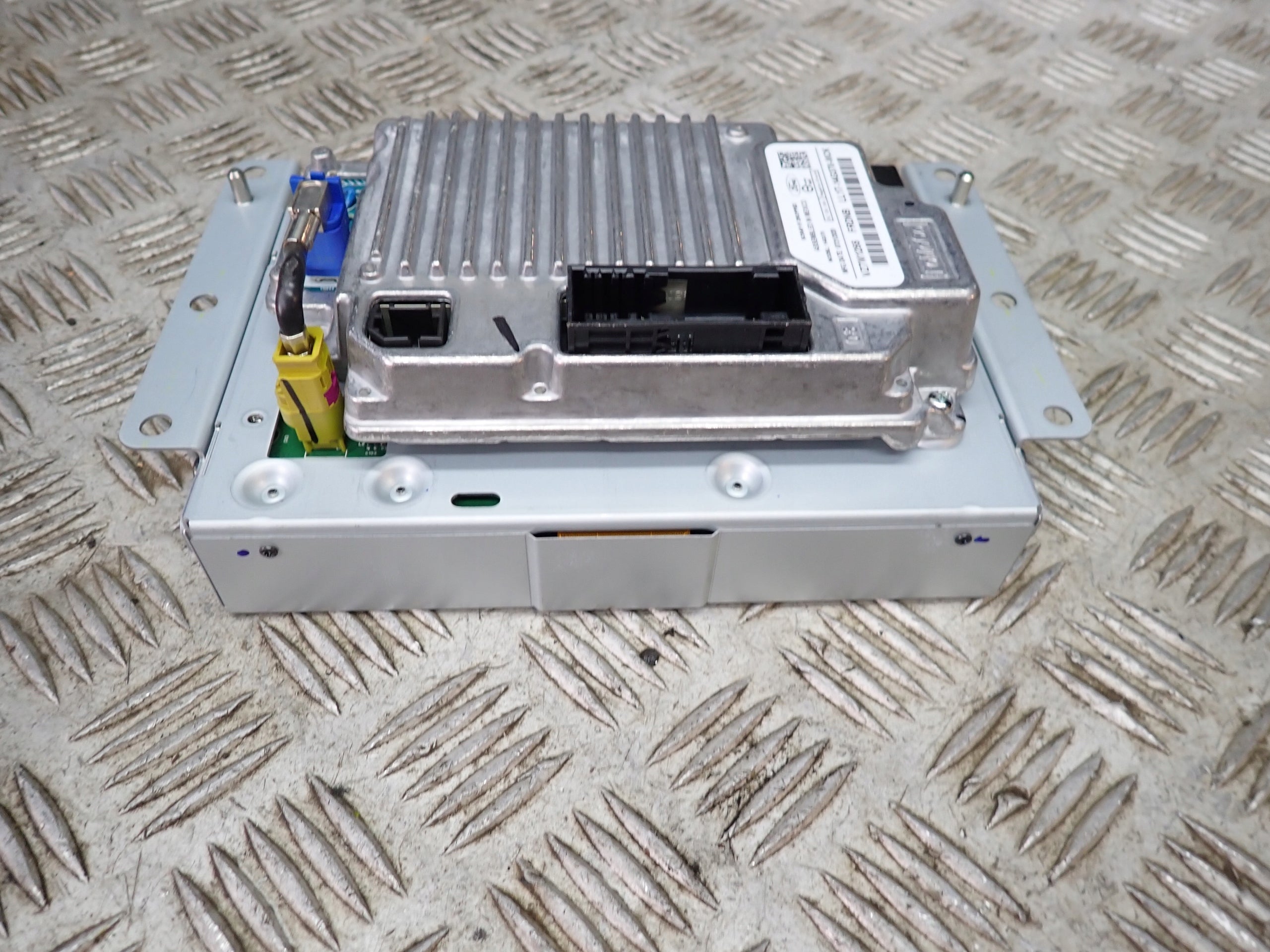 Moduł Nawigacji Wyświetlacza LCD f150 Ford F150 Expedition 2020