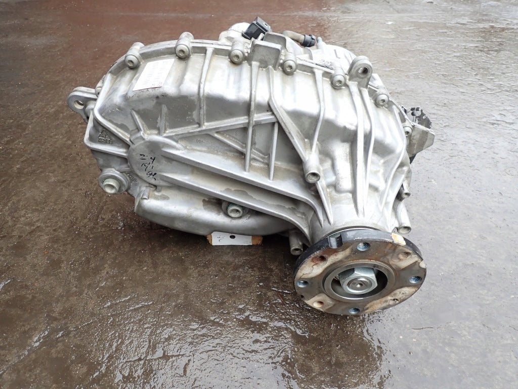 Reduktor Skrzyni Jeep Wagoneer Grand WS 5.7 2022-