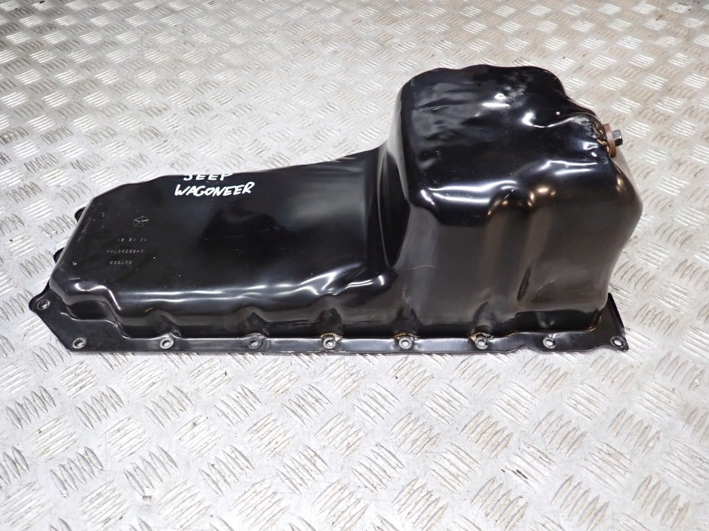 Miska Olejowa Silnika Jeep Wagoneer Grand WS Dodge Ram 5.7 6.4 4x4 2022