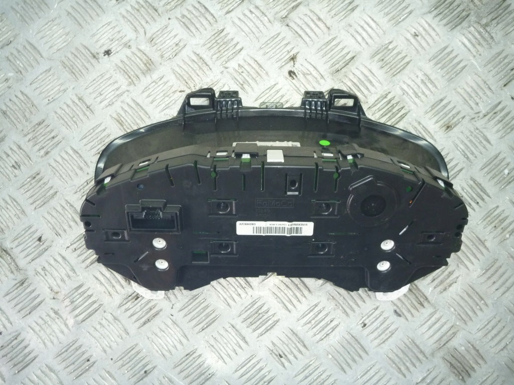 Gauge Clock Ford Explorer Interceptor 2016