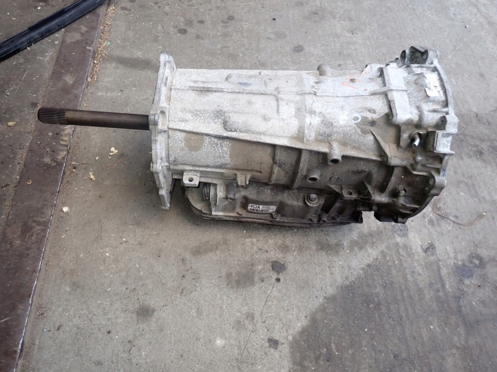 6L80 Automatic Transmission Chevrolet Corvette C7 2014-