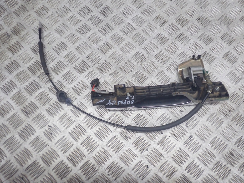 Right Rear Door Handle Outer Chrome Honda Odyssey Elite 2018