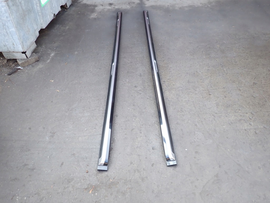 Roof Rails PAIR Jeep Wagoneer Grand WS 5.7 4x4 2022-