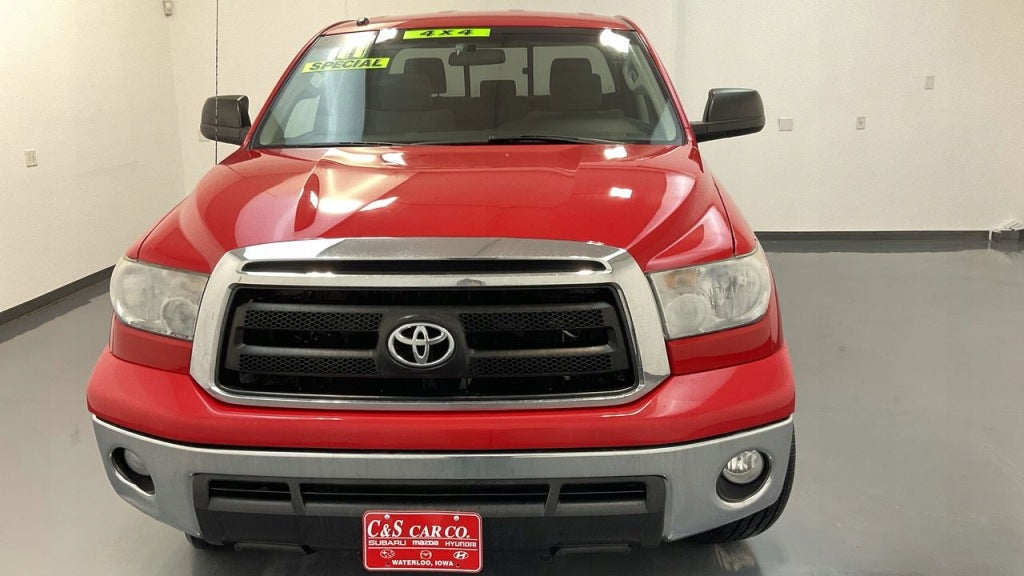 Mocowanie Ślizg Atrapy Grilla Toyota Tundra 2007-
