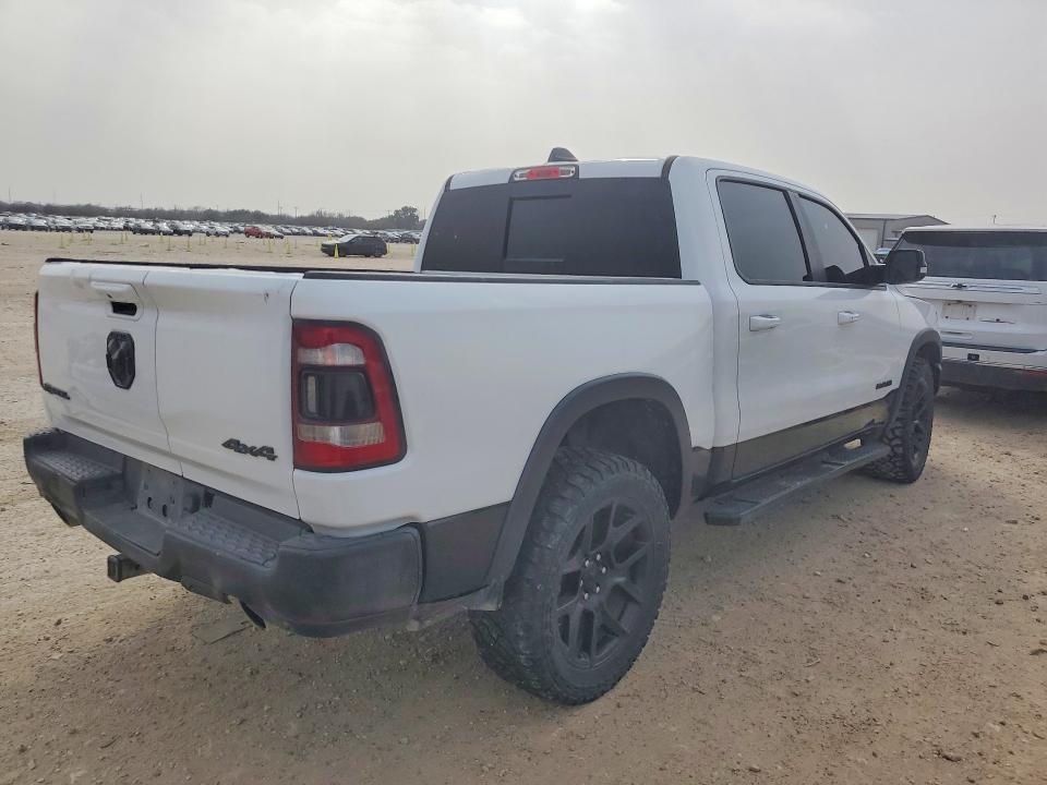 Dodge Ram Rebel 5.7 4x4 2020