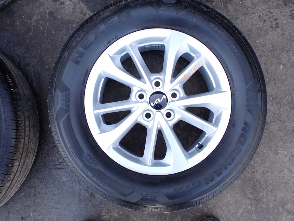 Wheels Rims Alloy Wheels Set Kia Carnival LX 3.5 KA4 2020-