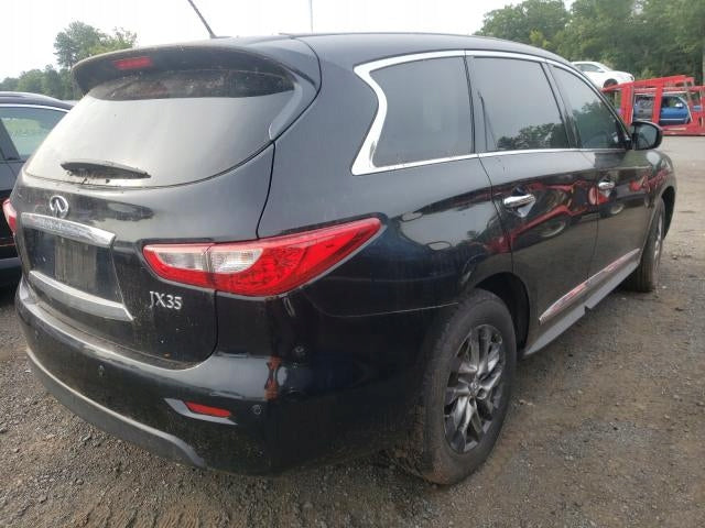Nagrzewnica Tylna Tył Infiniti JX35 QX60 13-