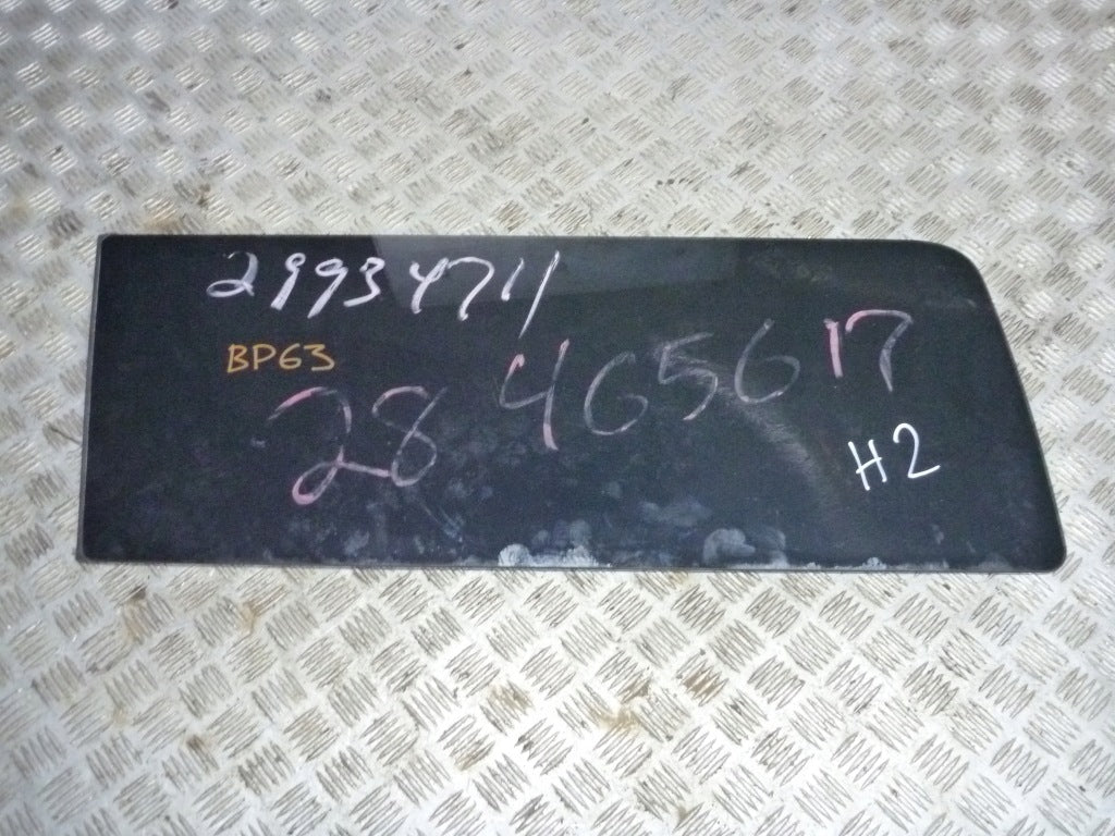 Szyba Karoseryjna Lewa Tylna Hummer H2 2005