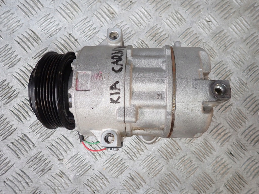 Air Conditioning Compressor Kia Carnival LX KA4 3.5 2020-