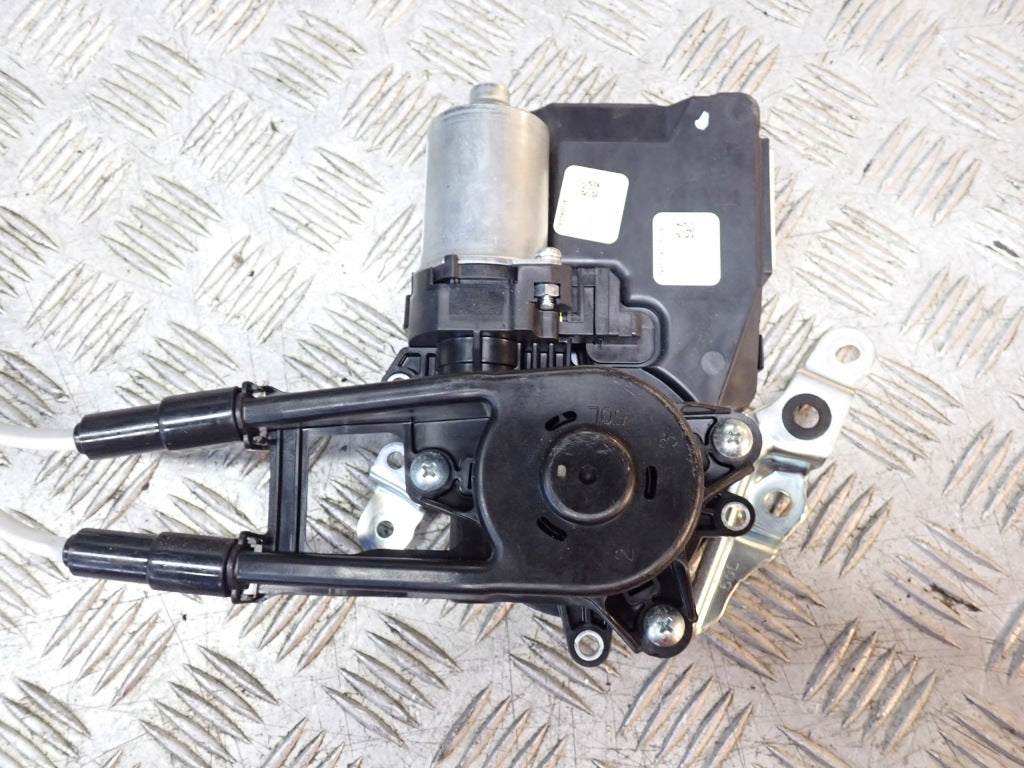 Mechanizm Silniczek Przesuwania Drzwi Lewy Tył Tylny Toyota Sienna XL40 21