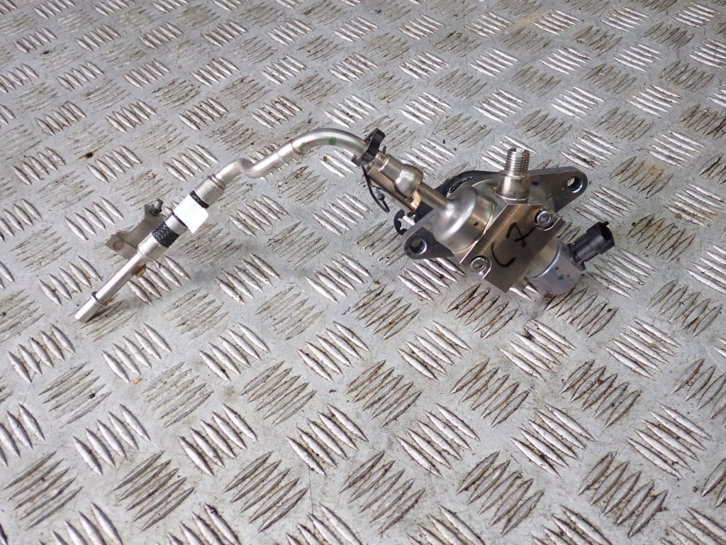 Pompa wtryskowa wysokiego ciśnienia paliwa Autolandparts do Chevrolet Corvette C7 i Camaro 14-.