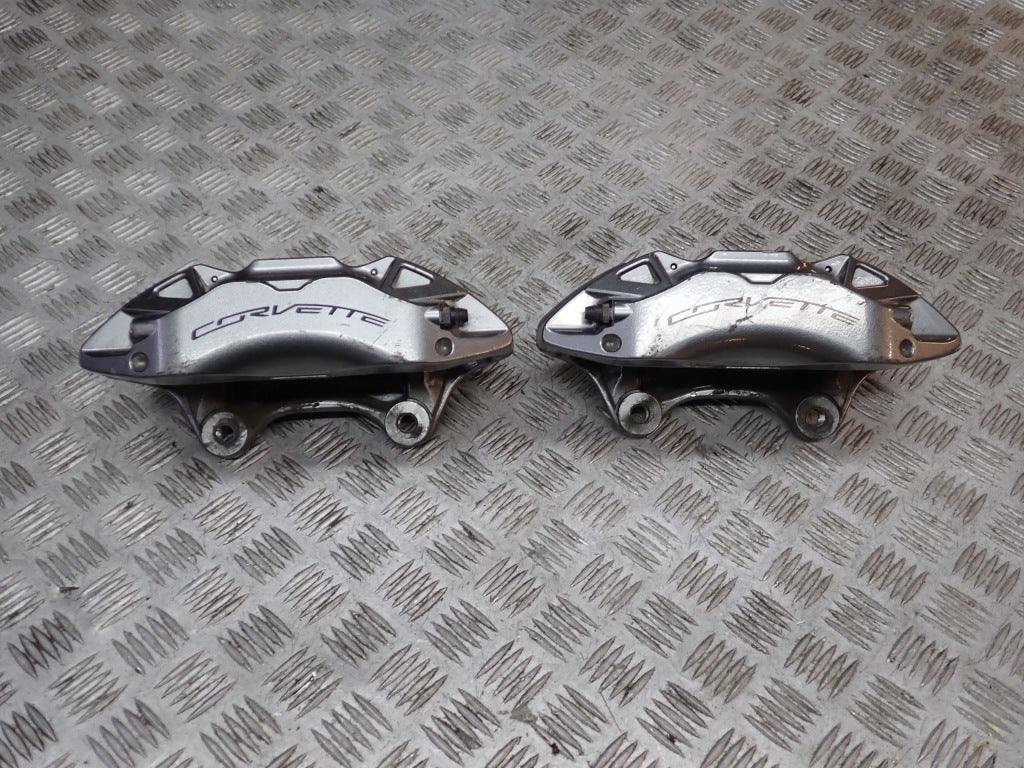 Chevrolet Corvette C7 Front Brake Caliper