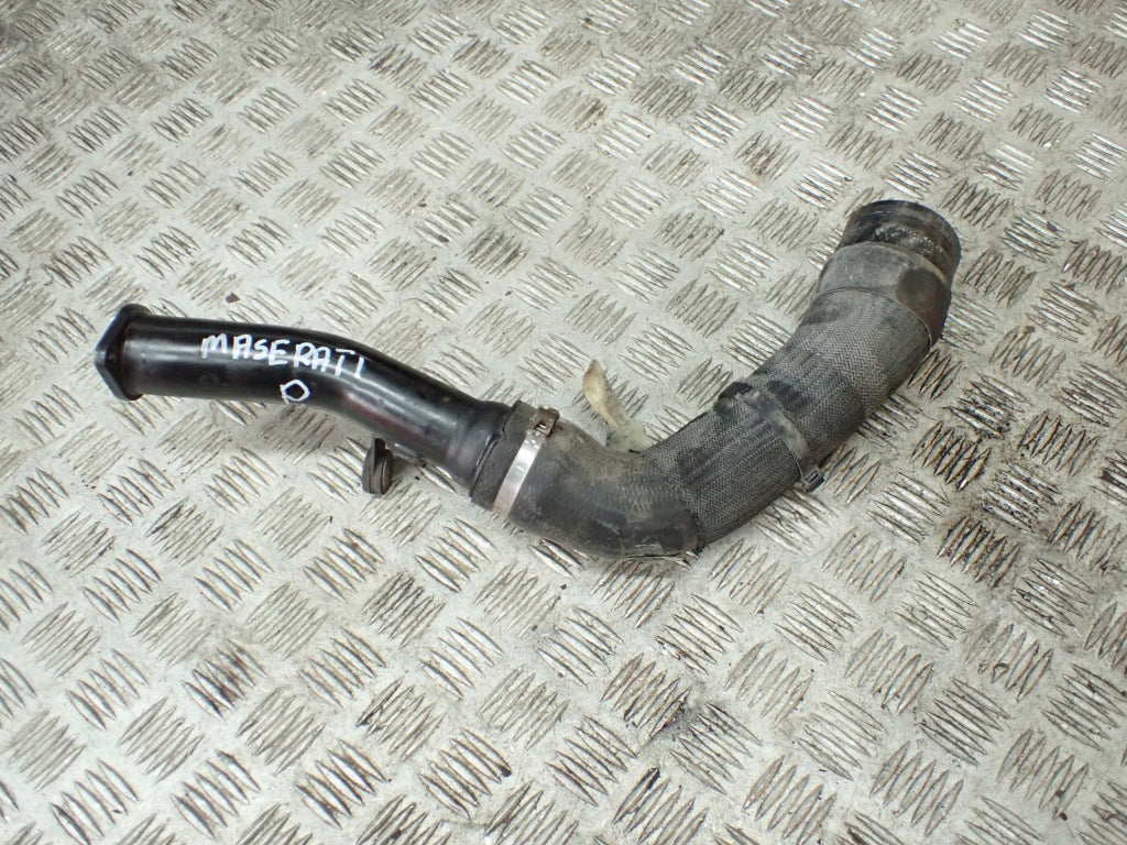 Rura Wąż Powietrza Turbo Maserati Quattroporte GTS