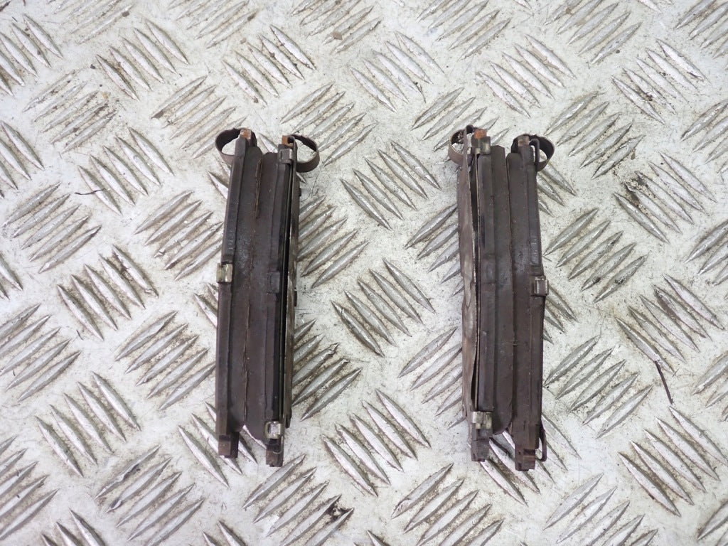 Rear Brake Pads Toyota Tundra 2022-