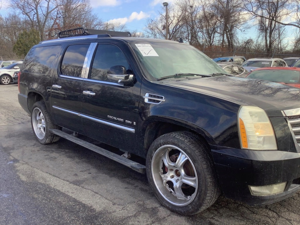 Kratka Błotnika Chrom Prawy Cadillac Escalade 2007