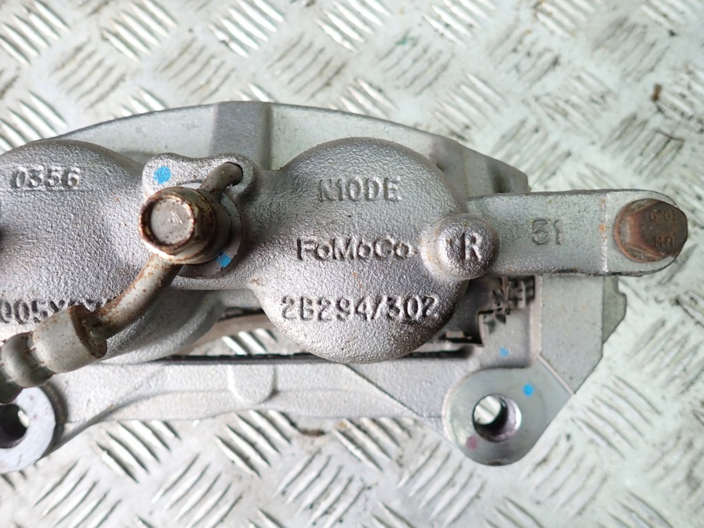 Zacisk Hamulcowy Przedni Przód Ford F150 5.0 3.5 2021-